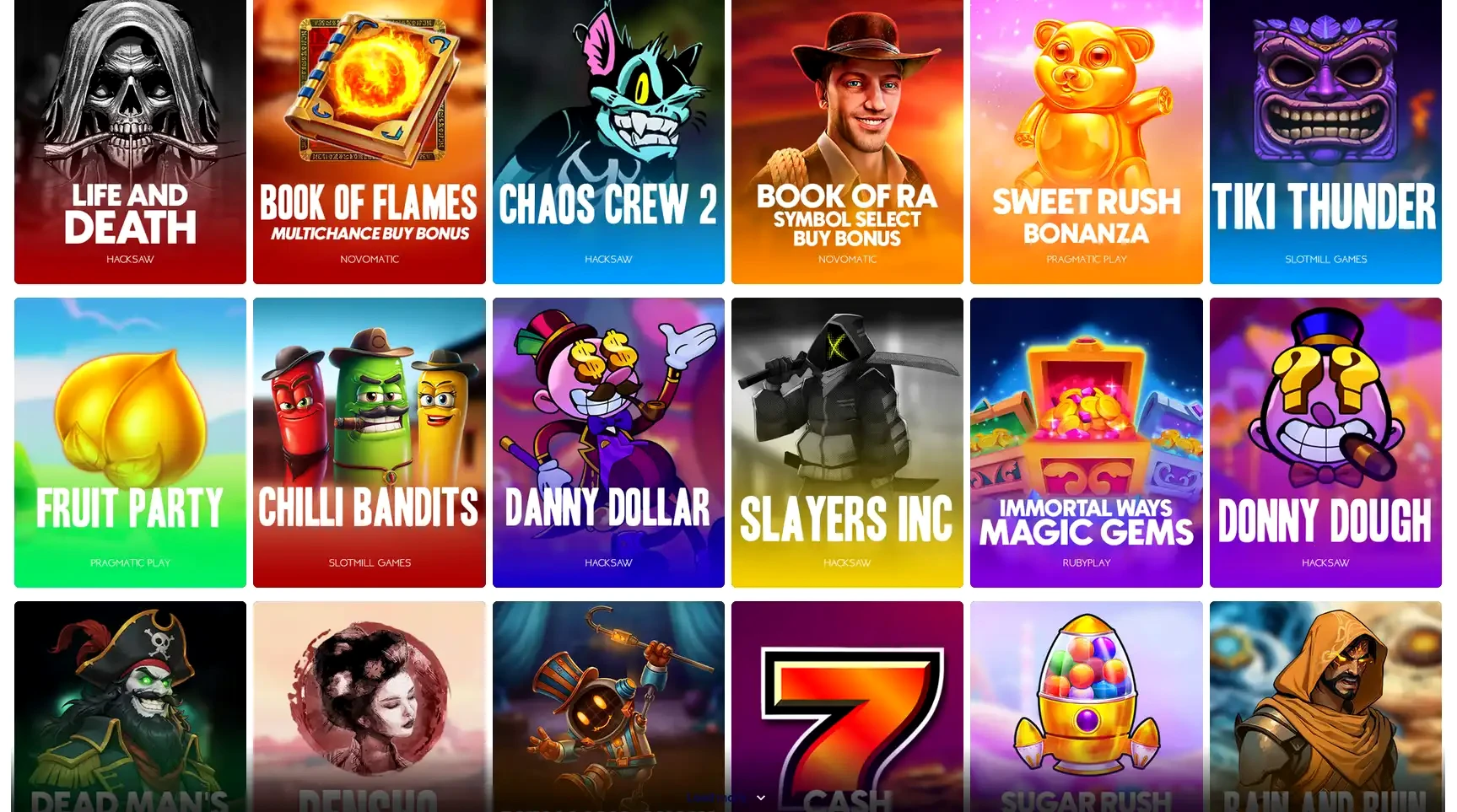 Energy Casino Registrierung und Willkommensbonus Übersicht